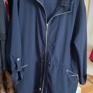Chico's Zenergy UPF Neema anorak jacket
